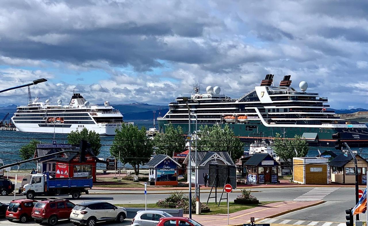 Dolores House Premium Ushuaia Bagian luar foto