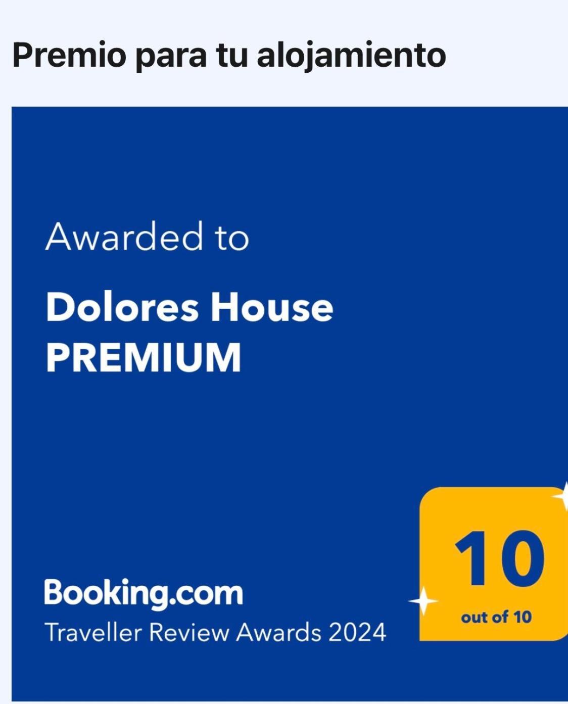 Dolores House Premium Ushuaia Bagian luar foto